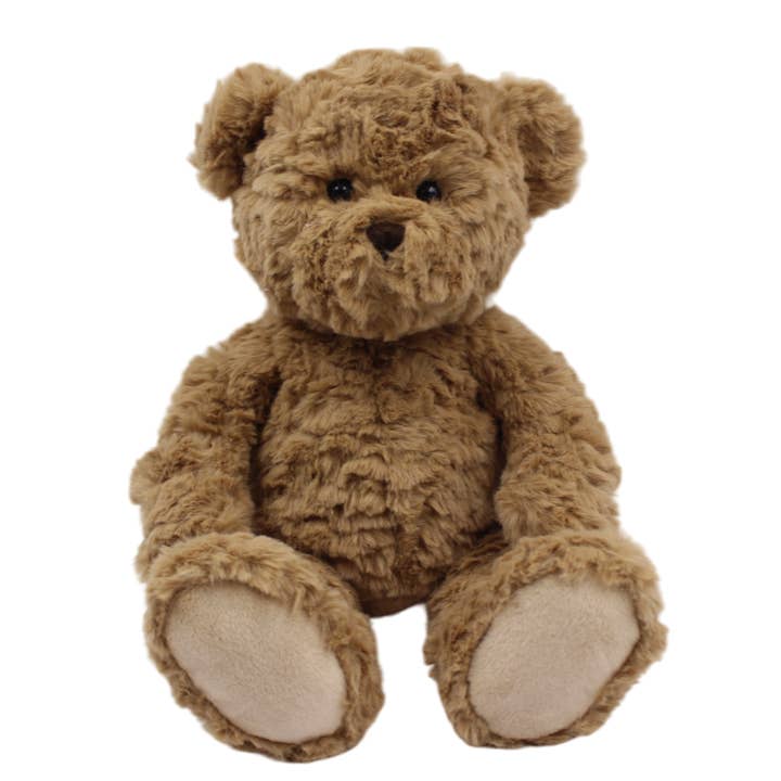 Petite Vous Byron the Bear Soft Toy for wholesale by PETITE VOUS