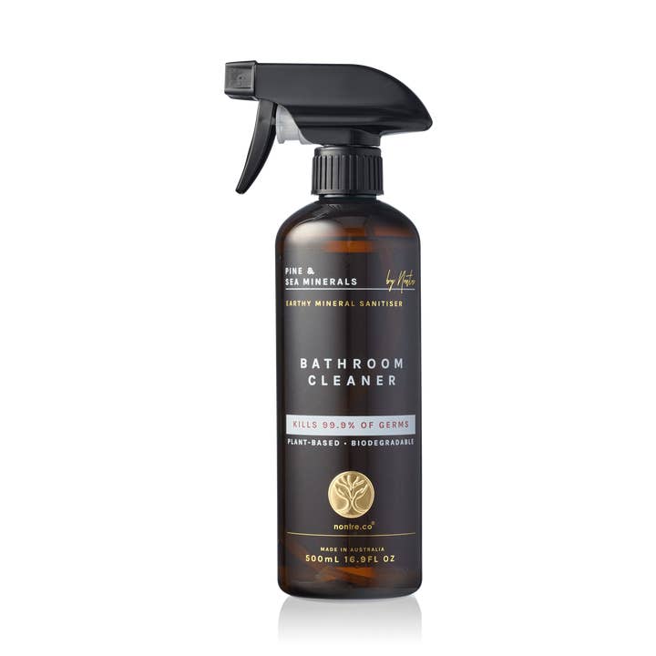 Antibacterial Bathroom Cleaner 500ML, Pine & Sea Minerals for wholesale by nontre.co