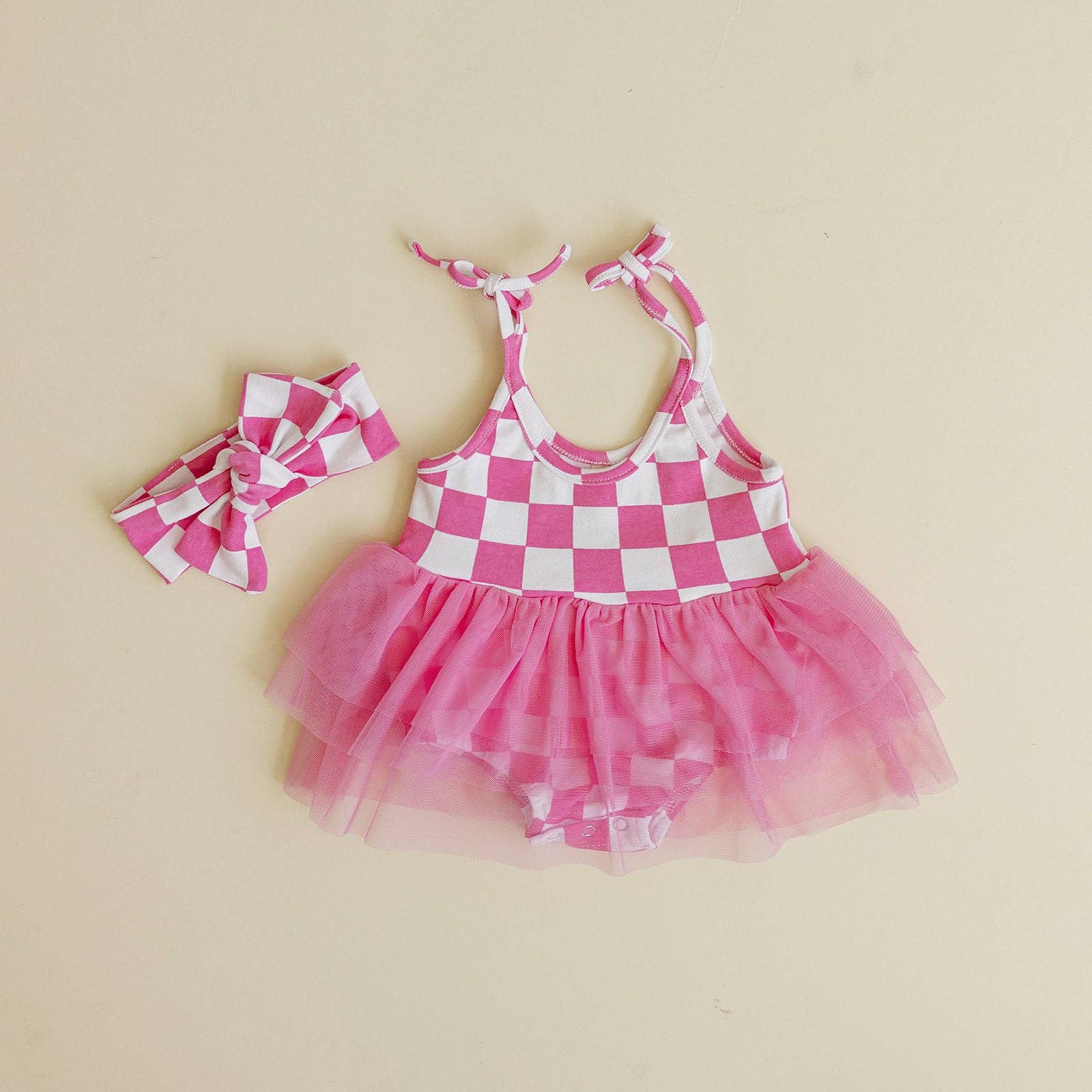 Lucky Panda Kids - Wholesale Dress - Baby - Tutu Rompers21