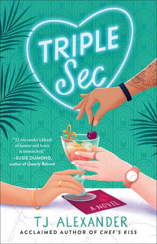 Simon & Schuster - Wholesale Romance - Triple Sec by TJ Alexander0