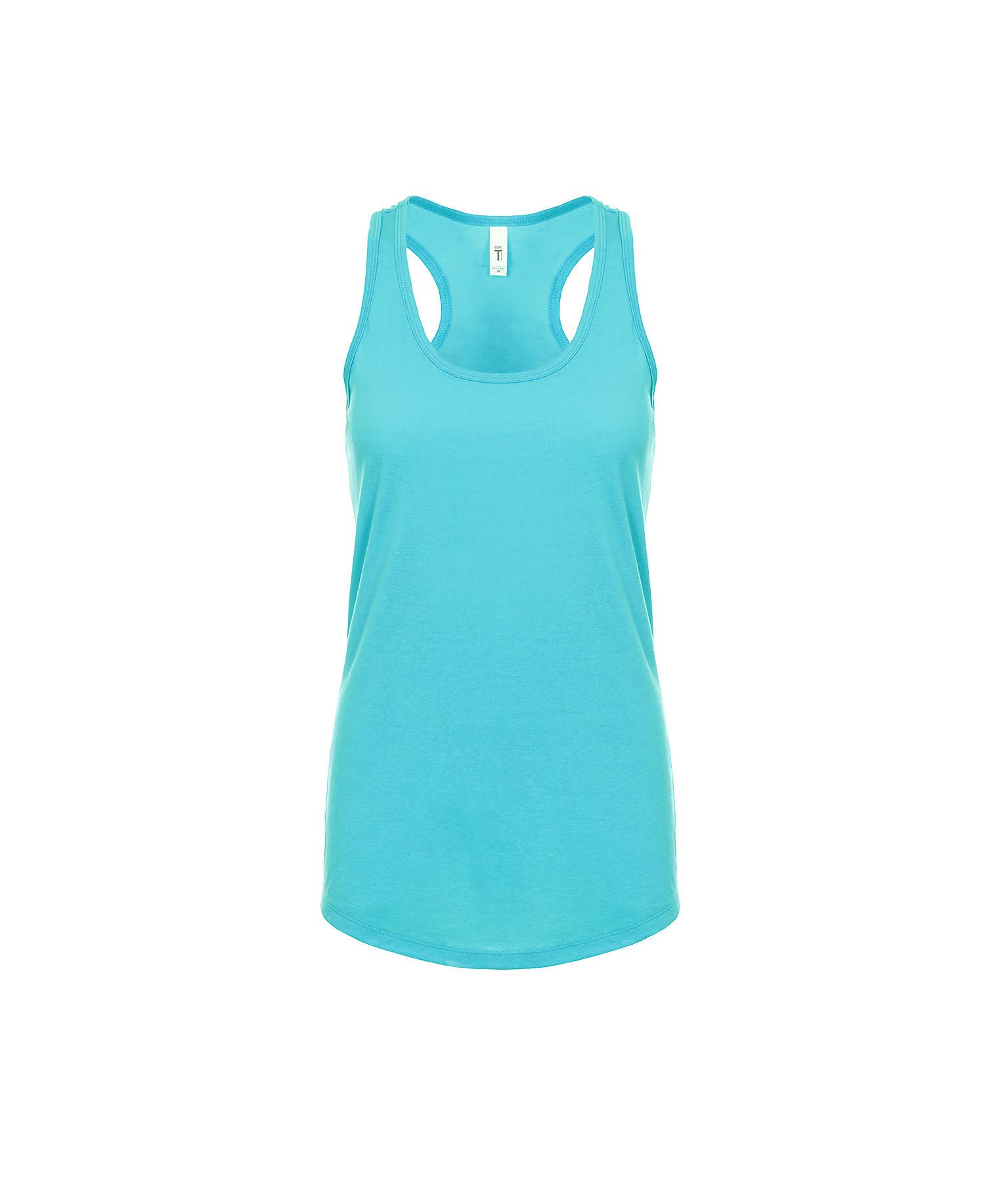 Print The Dream - Wholesale Tank Top - Women's - Next Level 1533 Racerback Tank Top20