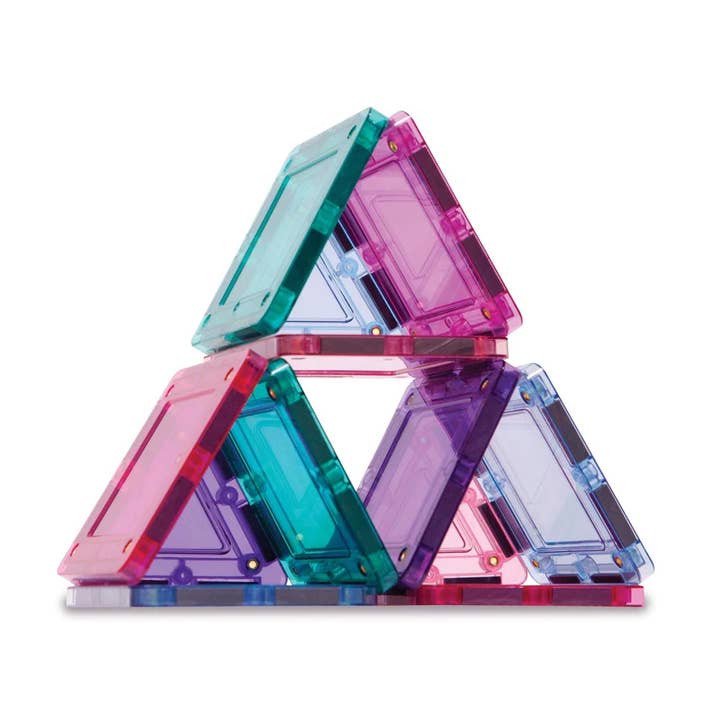 Magformers - Wholesale Toy Set - Kids - Tileblox Inspire 20 Piece Set4