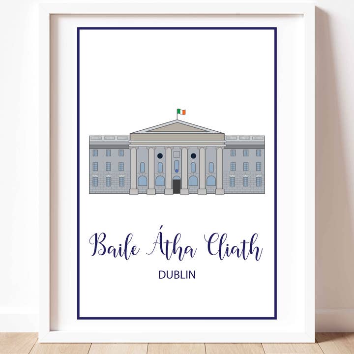 GPO Dublino per la vendita all'ingrosso da parte di Prints of Ireland