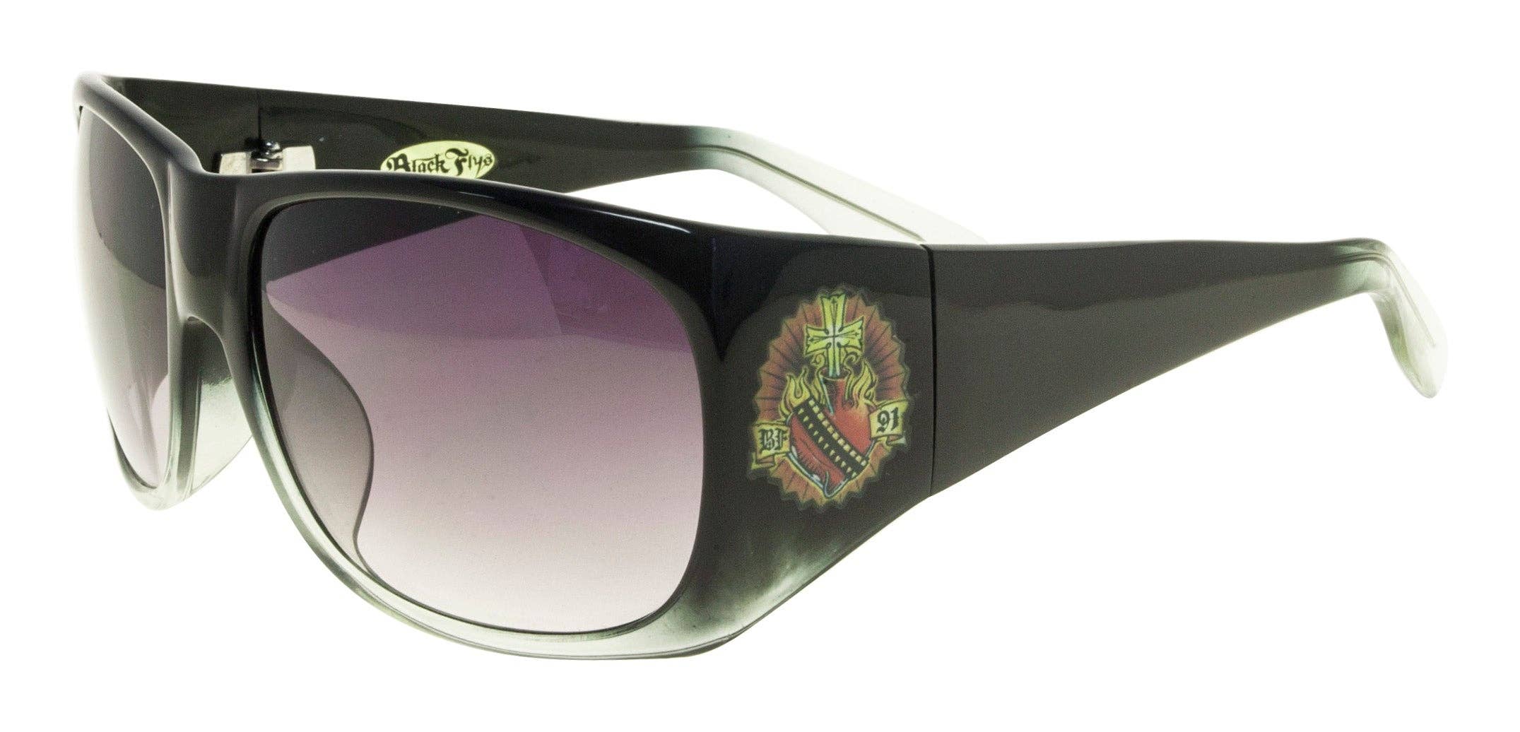 Black Flys Eyewear – Großhandel Sonnenbrille – Herren – Vato Fly Herren-Sonnenbrille mit vollem UVA/UVB-Schutz4