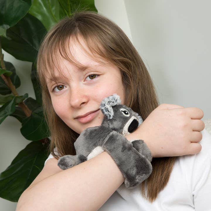 Hugimals World - Wholesale Stuffed/Plush Toy - Kids & Baby - Hug Baby Quinn the Koala2