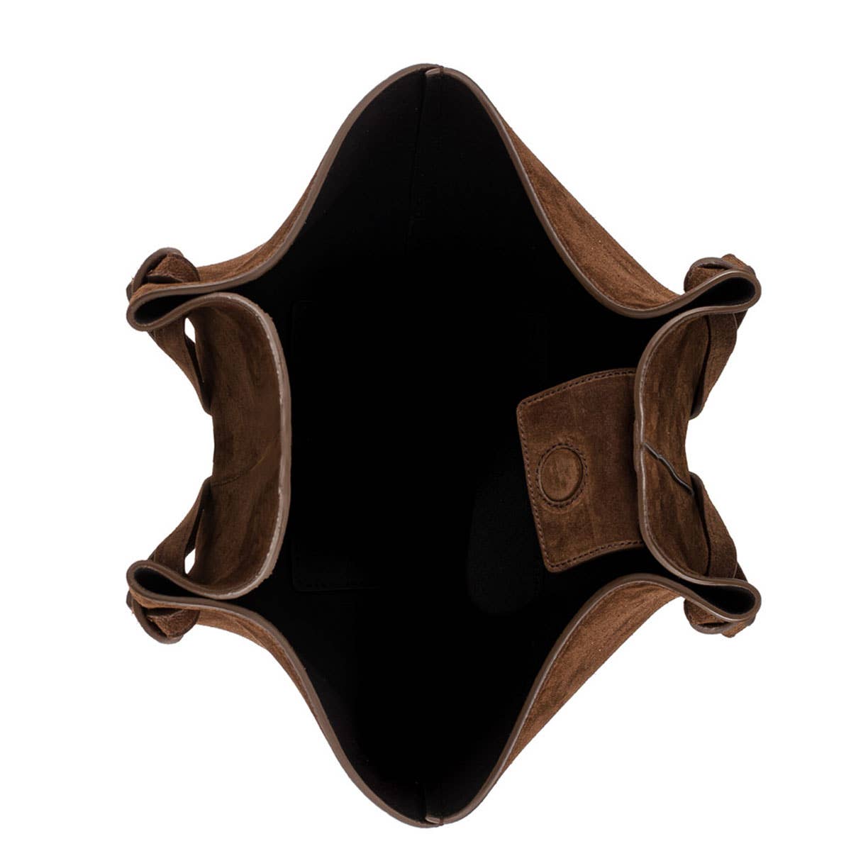 ACCITY - Wholesale Tote Bag - Women's - Vintage Suede Shoulder Tote Bag, Minimal Style_CWAB53959