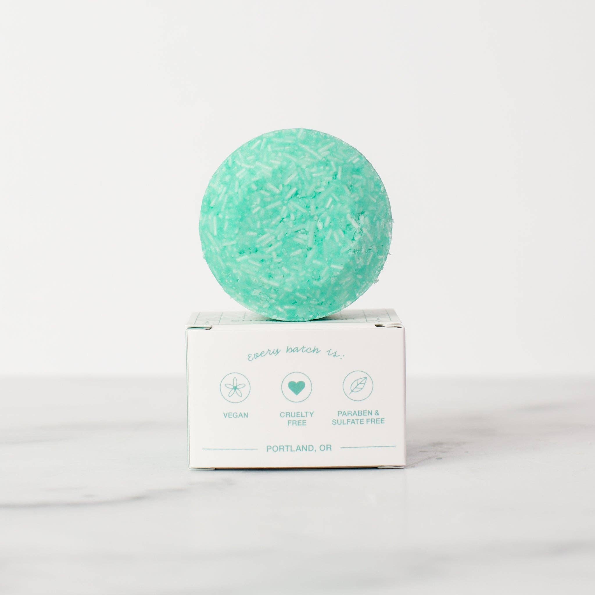 Mad Sass Soap Co - Wholesale Shampoo Puck/Solid Shampoo - Spa Day - Shampoo Bar1