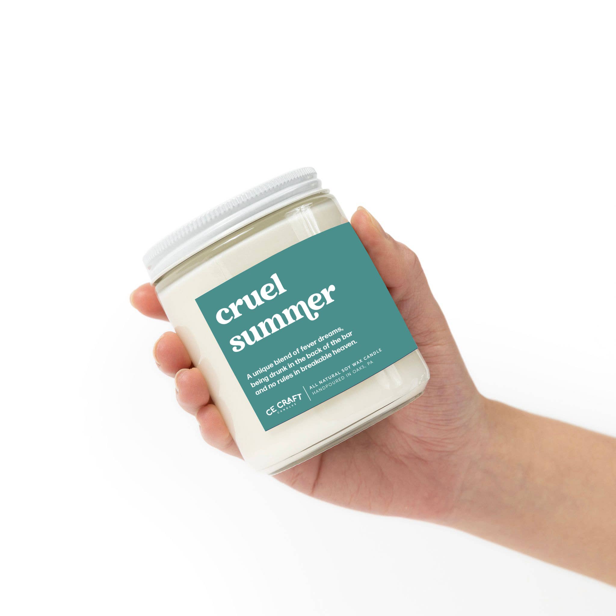 Wholesale Cruel Summer Scented Candle for your store - Faire