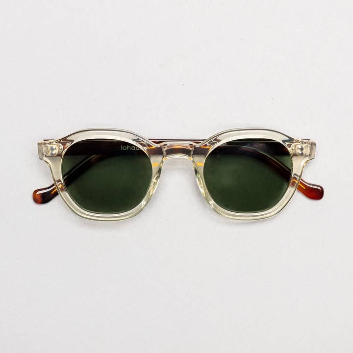 Lunettes de soleil The Depp Paradox N1 pour la vente par Lohause