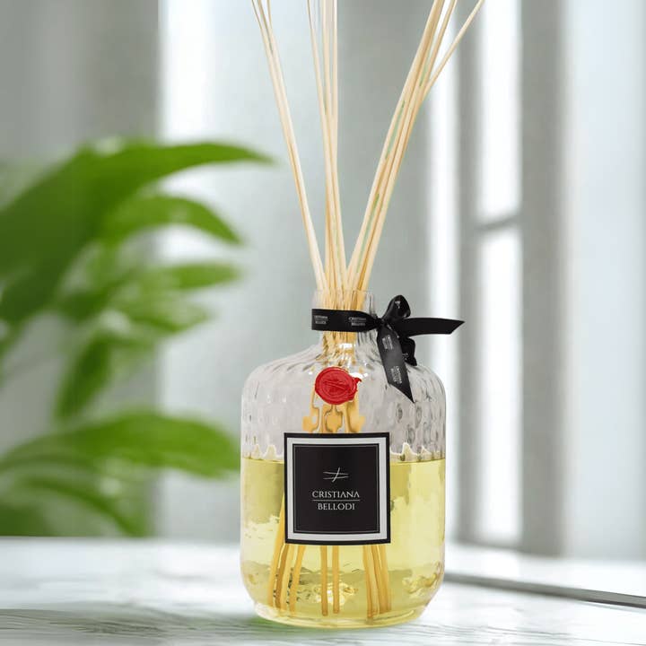 Perfume para Ambiente en Botella de Murano para venta al por mayor de Cristiana Bellodi