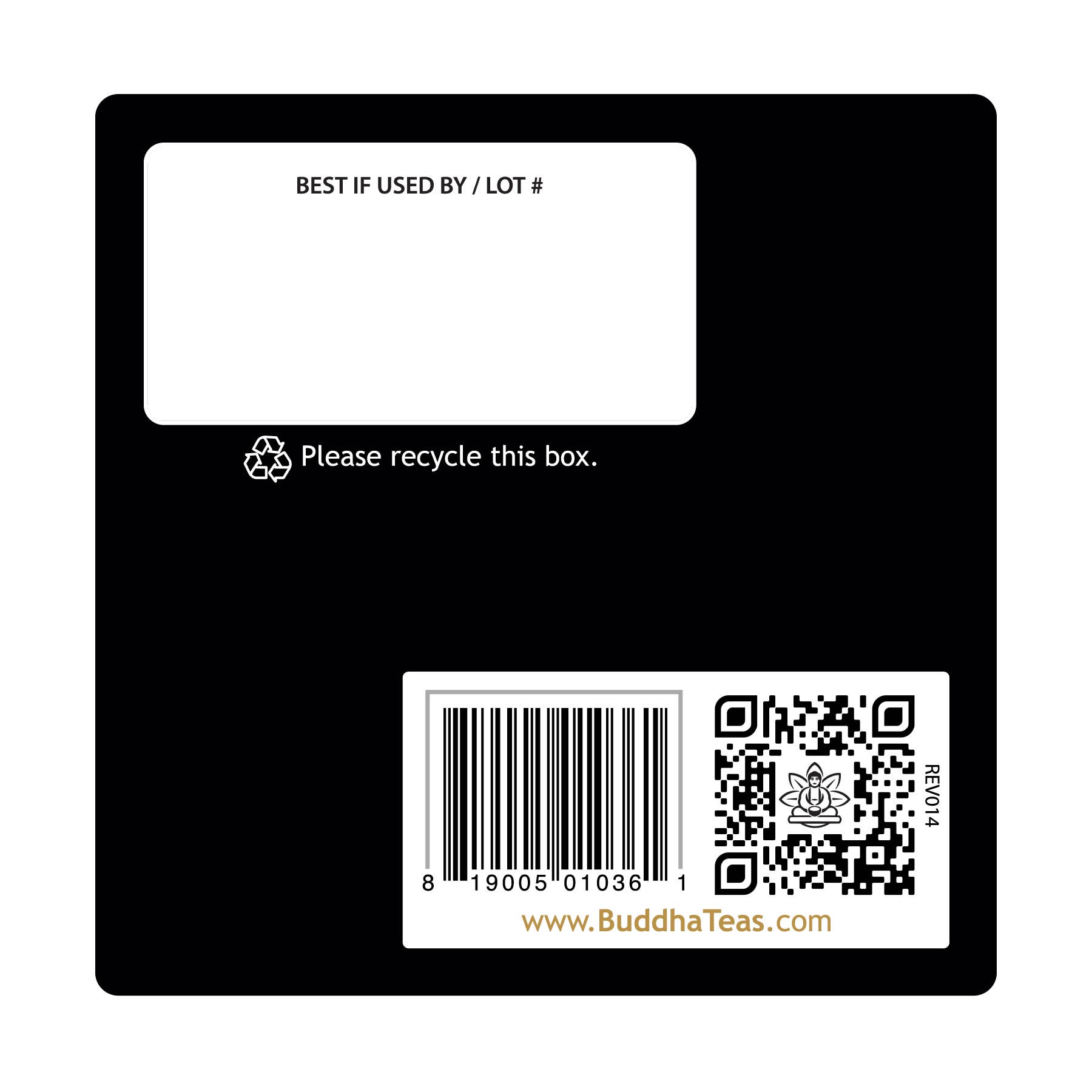 Buddha Teas - Wholesale Health/Detox Tea - Nettle Leaf Tea2