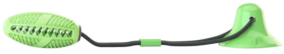 Pet Life - Wholesale Pet Toy - Dog - Pet Life Grip N' Play Treat Ball Shaped Suction Cup Dog Toy8