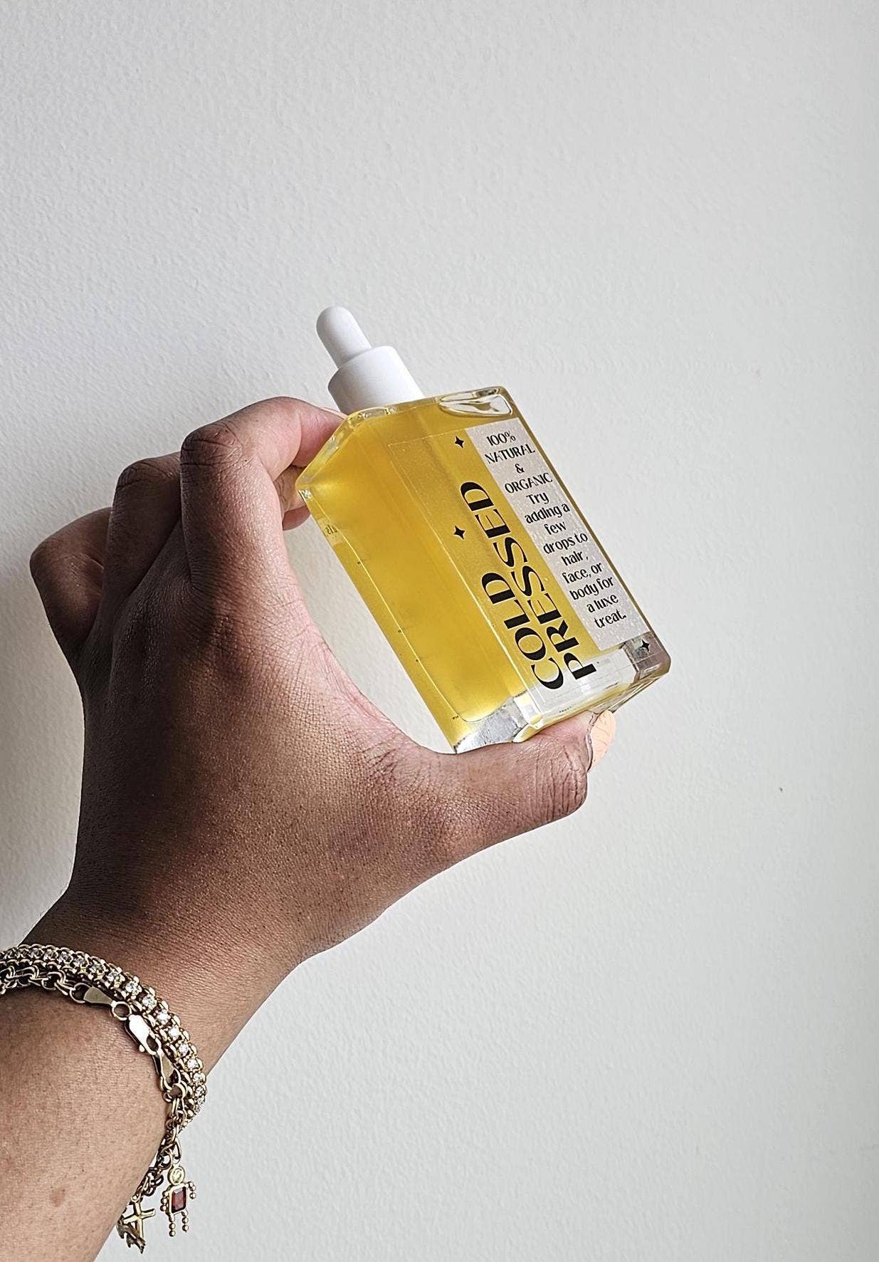 Kemistry Organics - Wholesale Bath/Body Oil - Brazilian Pracaxi Oil Organic Cold Pressed for Hair & Skin6