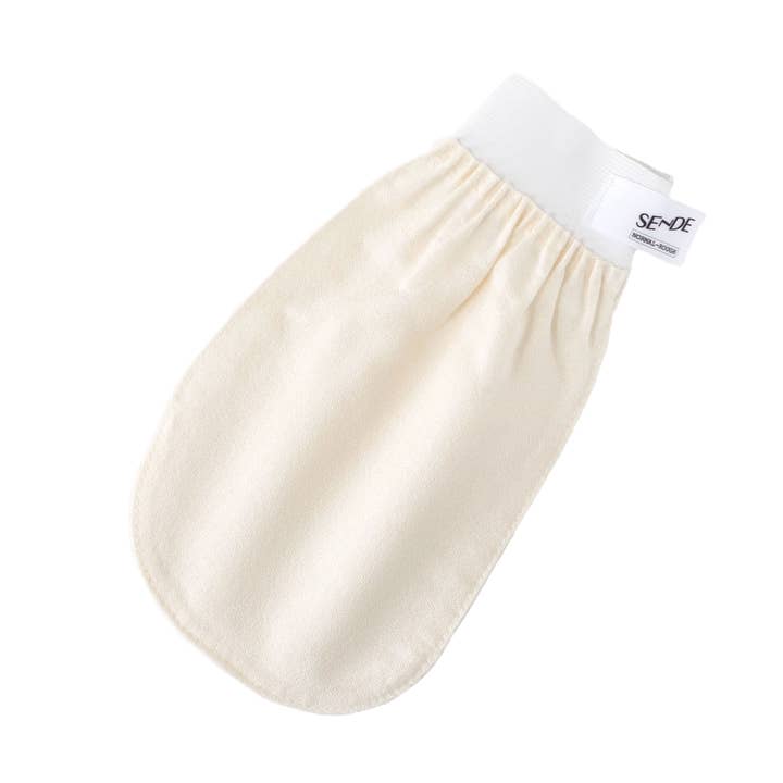 Sende Body-Care Essentials - Wholesale Exfoliating Gloves/Mitts - Body Exfoliating Kese Mitt | Normal to Rough Skin w/Elastic