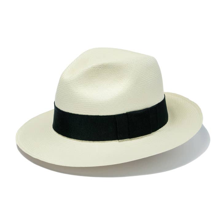 Classic Fedora - Fine Llano Weave for wholesale by Pachacuti