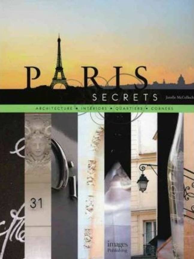 Paris Secrets for wholesale by Beaglier Books