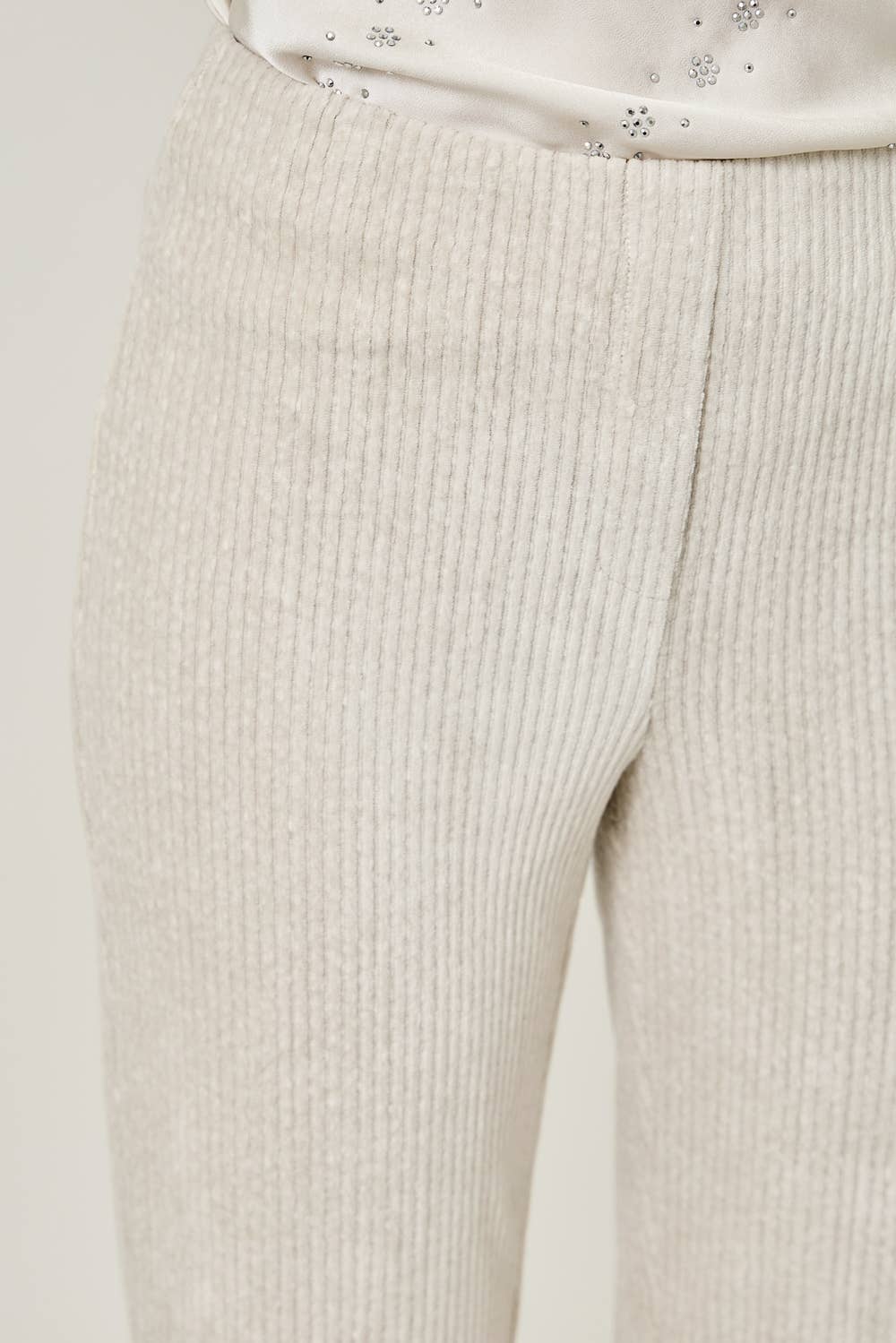 Mystree - Wholesale Pants - Women's - 61188 Velvet Corduroy Bootcut Trousers5