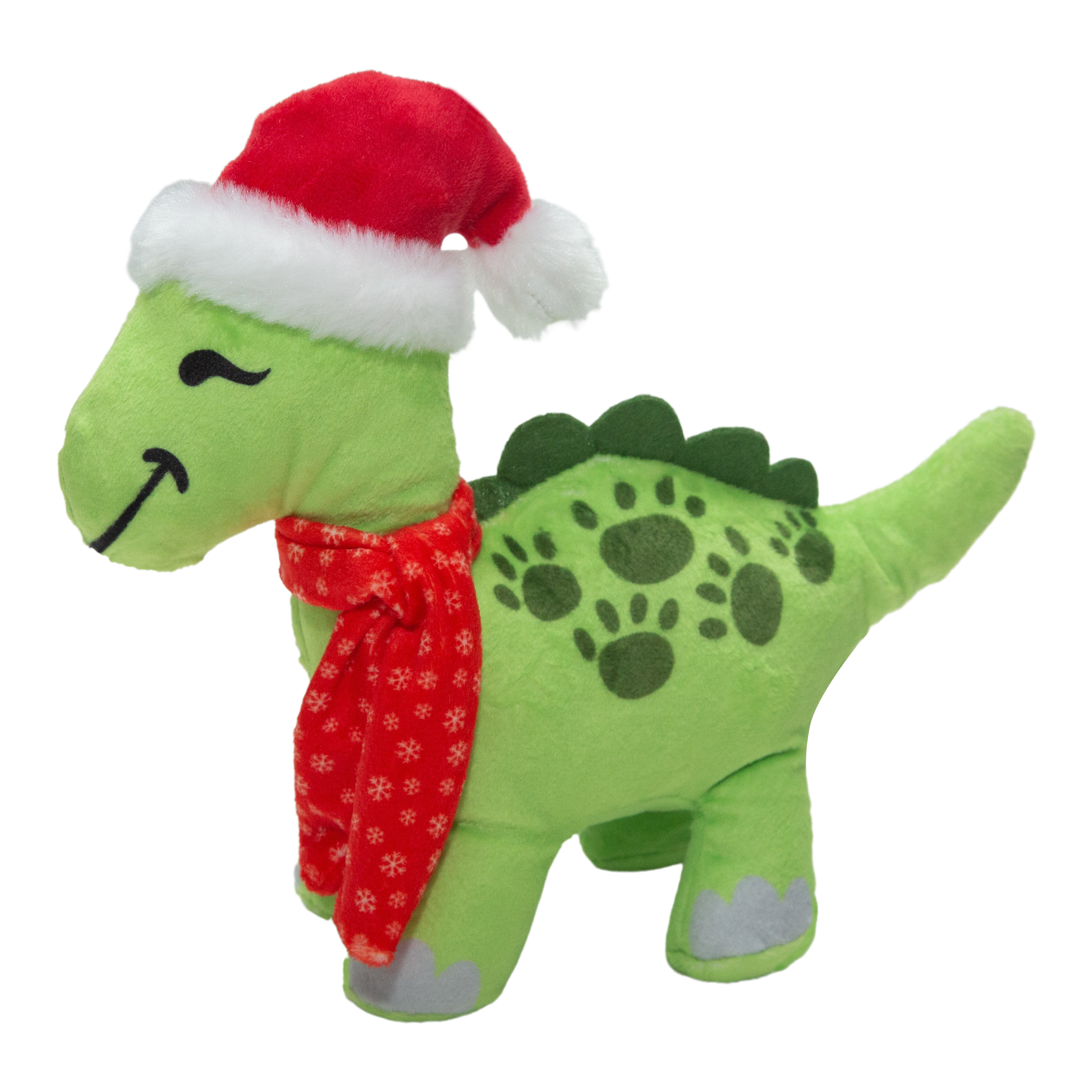 SnugArooz – wholesale Pet plush toy – Dog – Bronto Claus2