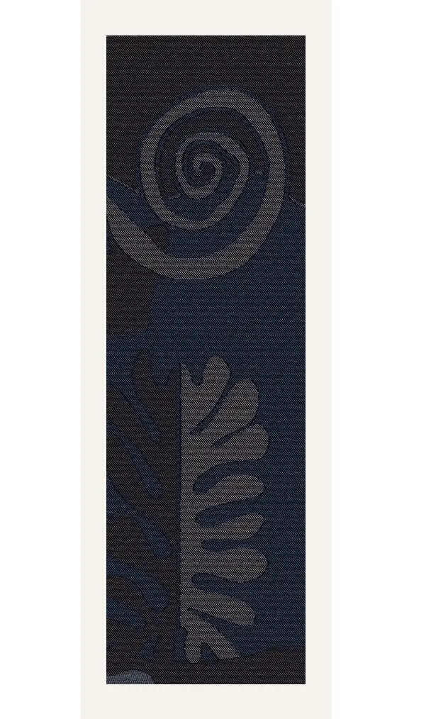 Brochier Soieries - Wholesale Scarf - Unisex - 200 Matisse Inspiration Scarf2