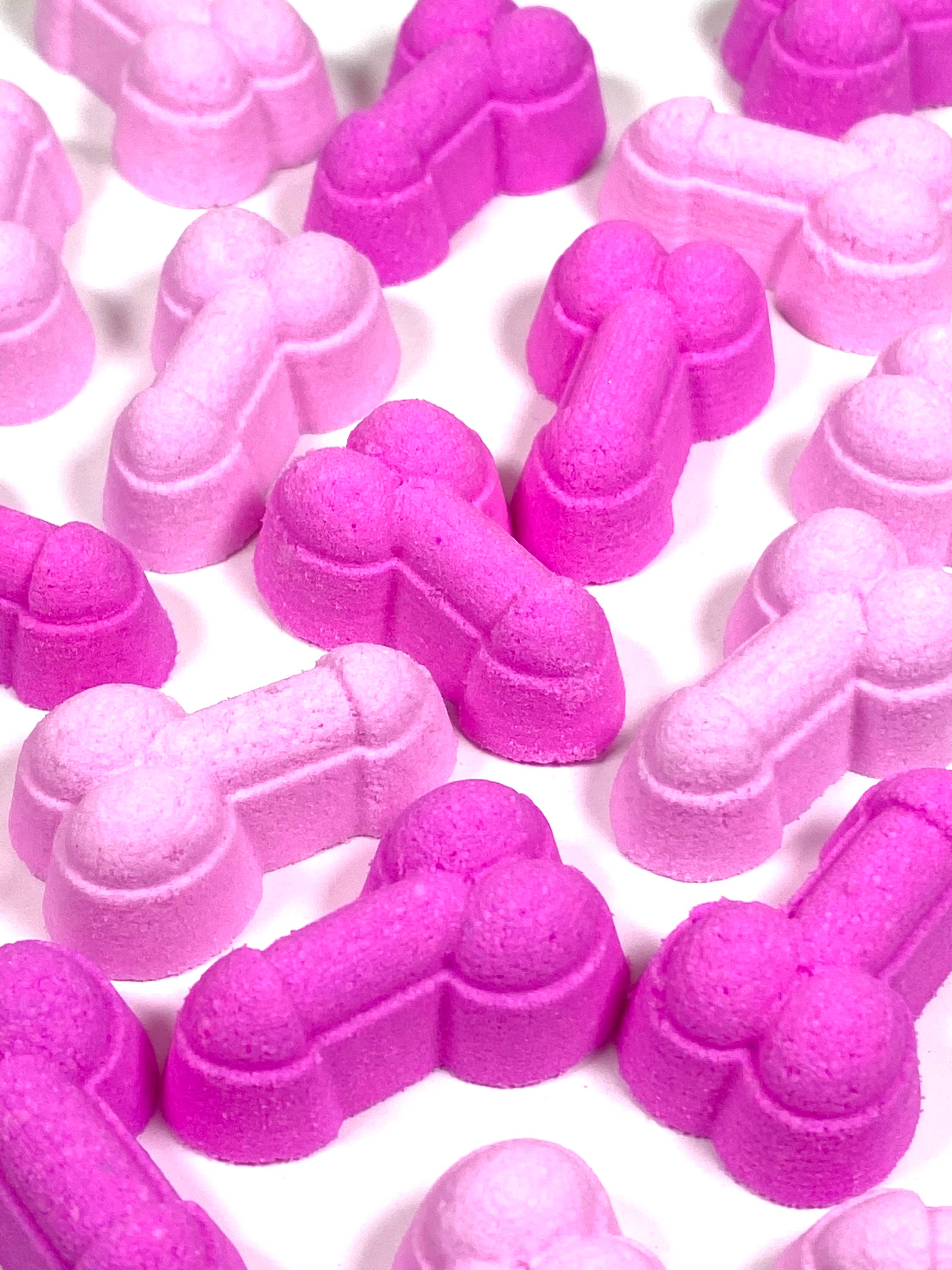 Splish Splash Bath Bombs - Wholesale Bath Bomb/Fizz - Bag of Richards1