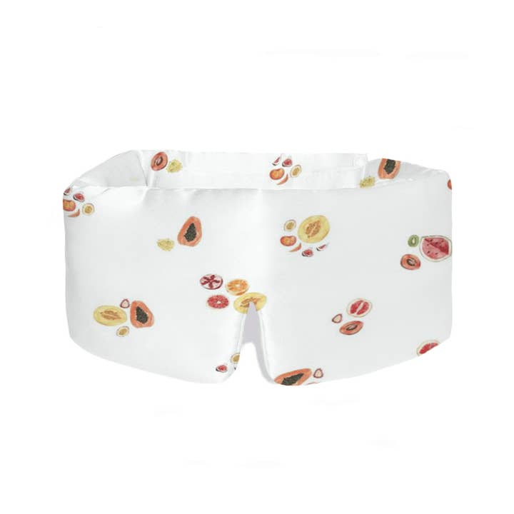 Strands of Silk - Wholesale Sleep/eye mask - Deep Sleep Silk Eye Mask5