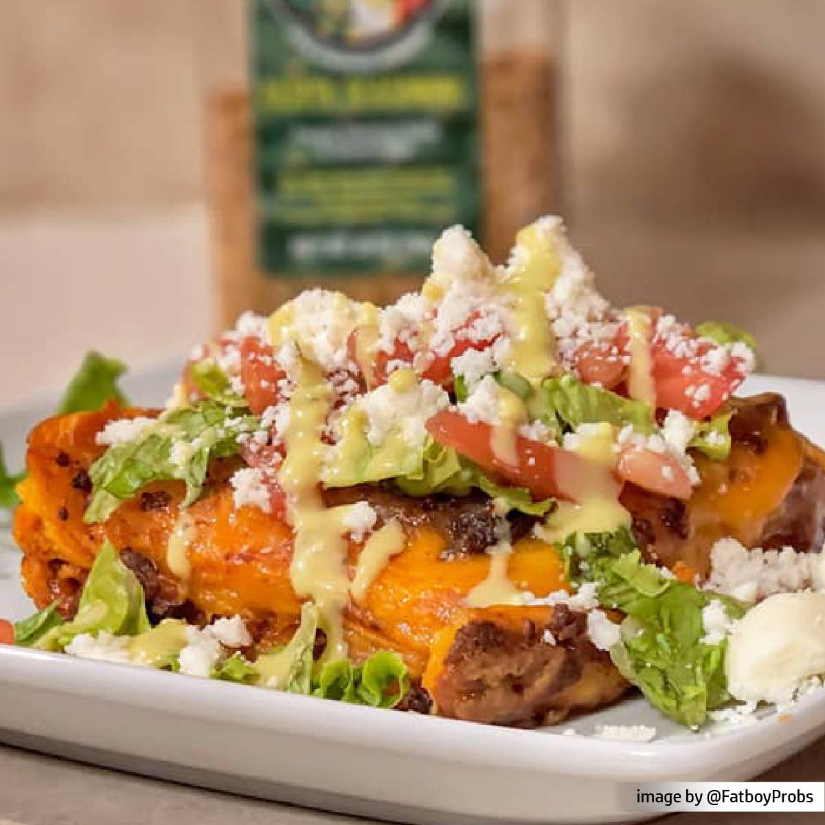 2 Gringos Chupacabra - Venta al por mayor Mezclas de especias - Condimento para Fajitas5