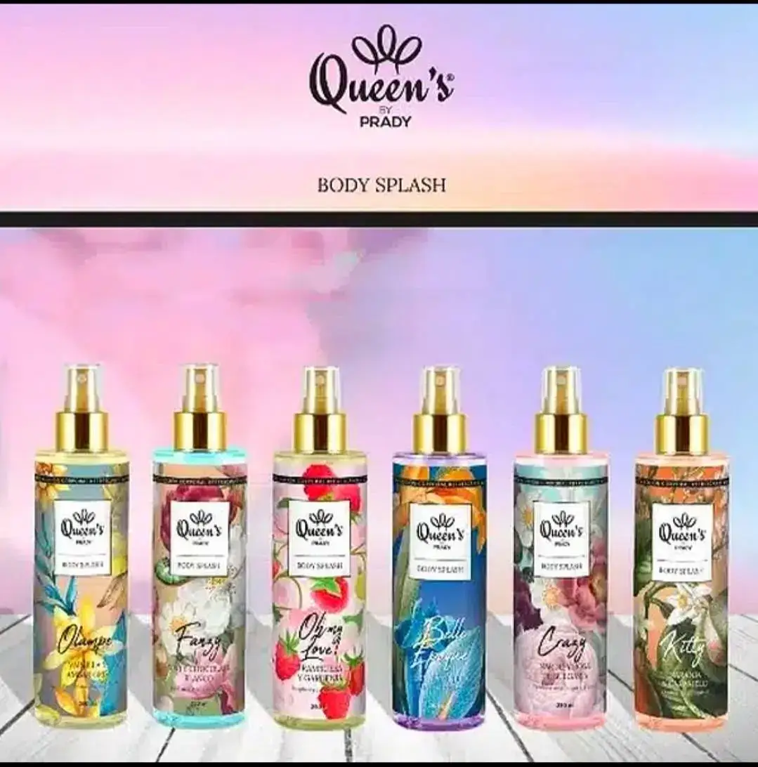 Lp cosmetique - Wholesale Aromatherapy Mist -  Queen's by Prad Chekky Mango Mist 250ml (Copy)2