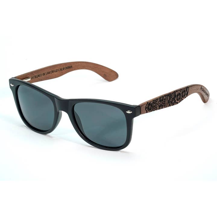 Le jour des morts pour la vente par Calacas Eyewear