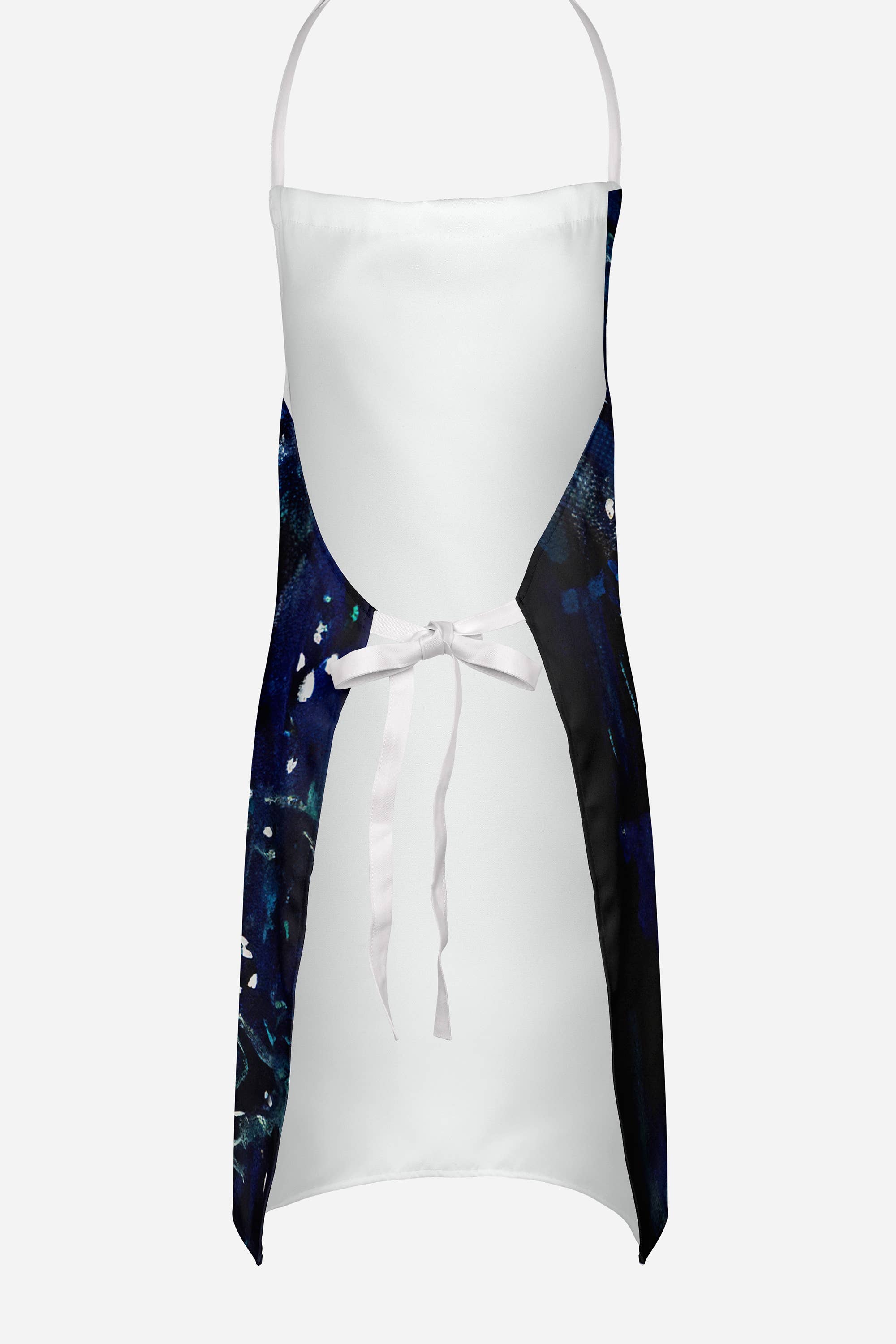 Caroline's Treasures – wholesale Apron – Space Cat Det Cat Kitchen Apron MW21332