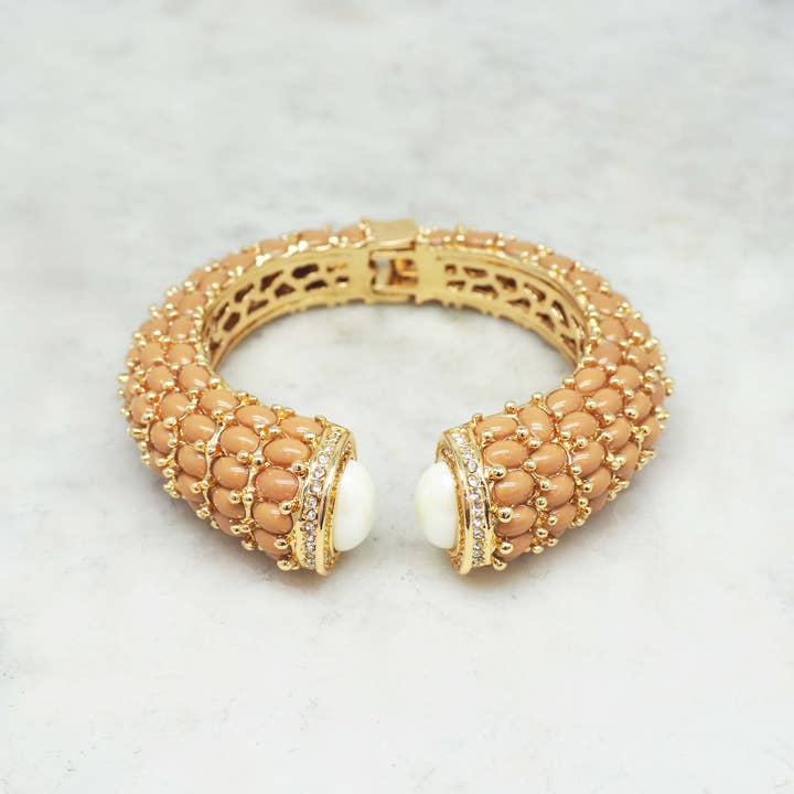 Ibiza Camel - Damearmbånd IBIZA6 for engroshandel hos NIIKI PARIS