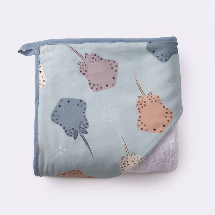 ELO. - Vendita all'ingrosso Asciugamano con cappuccio - Bambini e neonati - Asciugamano con cappuccio7