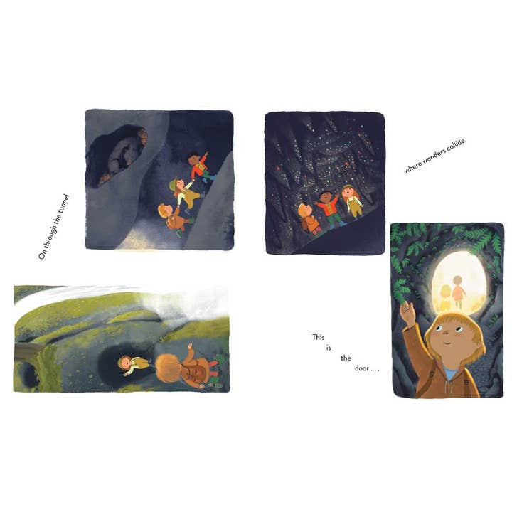 Simon & Schuster - Wholesale Preschool Book (3-5) - Everything Trail by Meg Fleming2