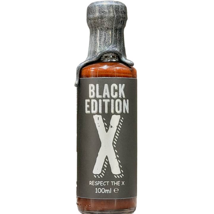Black edition X for wholesale by Spicy Rye’s