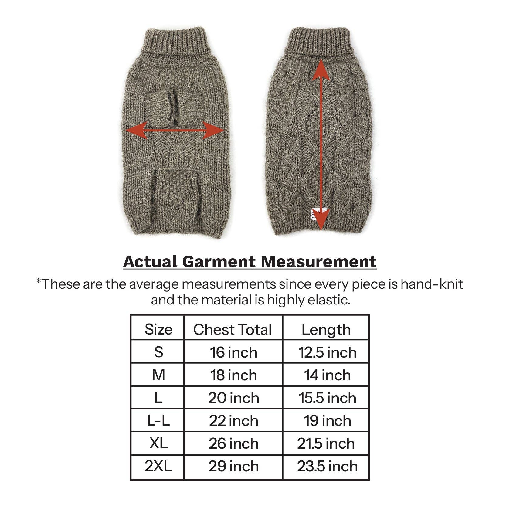 Milltown Brand - Wholesale Pet Sweater - Dog - Fisherman Cable Knit Dog Sweater - Beige2