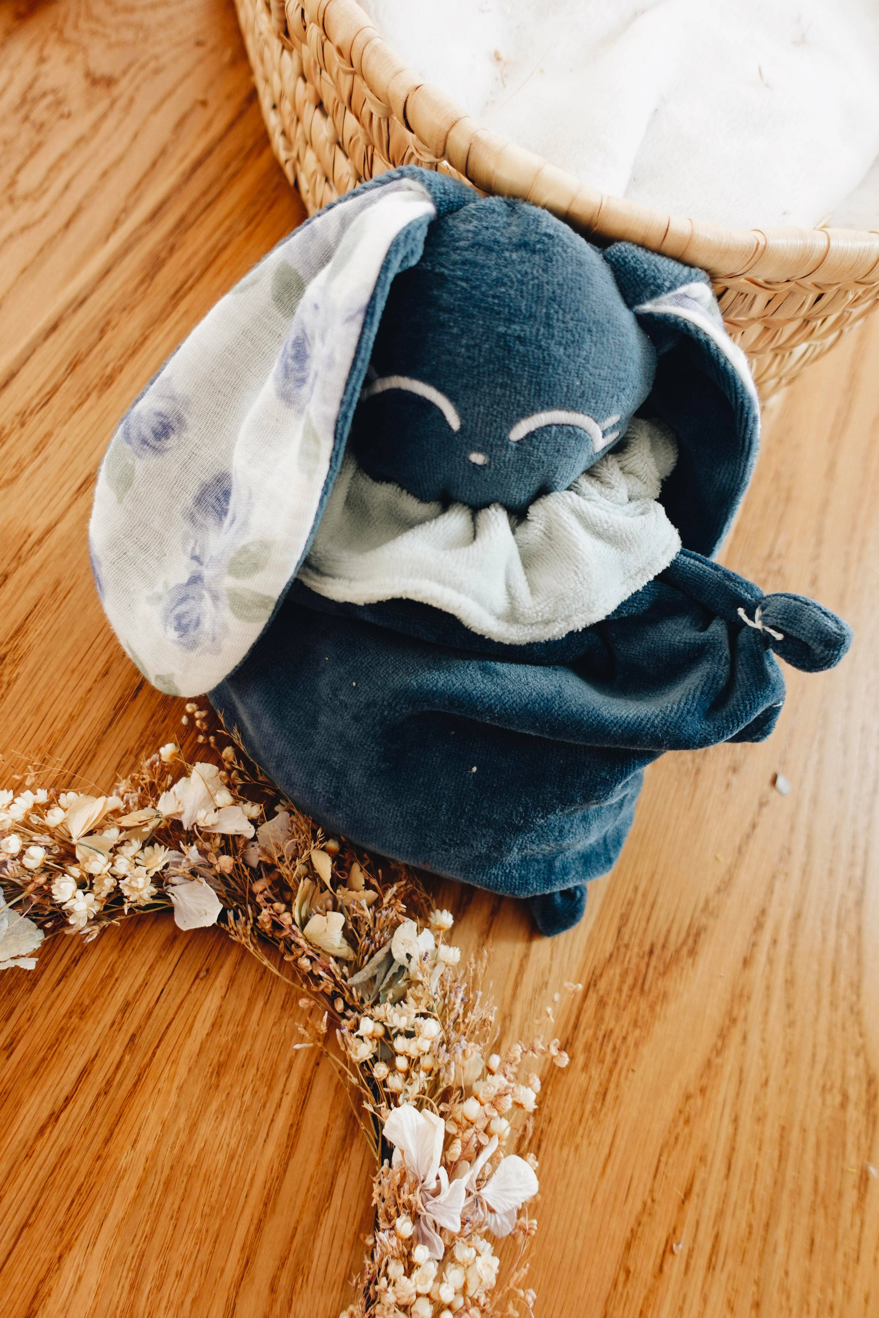 Louis & Jules Stambouli Conseil - Wholesale Stuffed/Plush Toy - Kids & Baby - Cherry pit velvet hot water bottle - Assia5