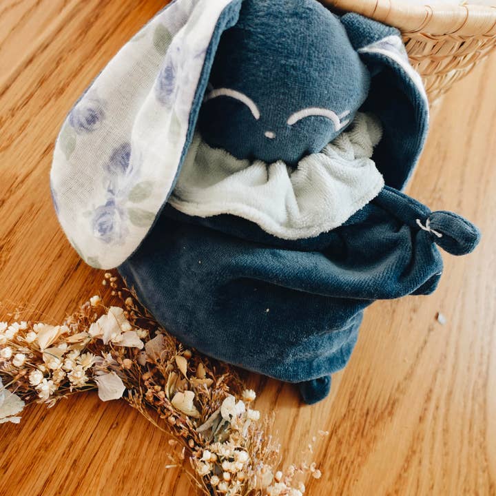 Louis & Jules Stambouli Conseil - Wholesale Stuffed/Plush Toy - Kids & Baby - Cherry pit velvet hot water bottle - Assia5