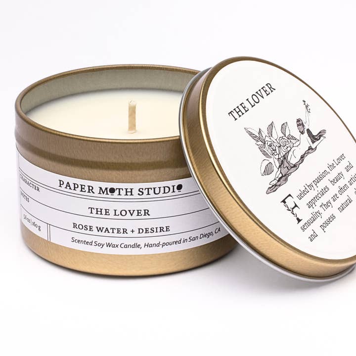 L'Amant pour la vente par Paper Moth Studio