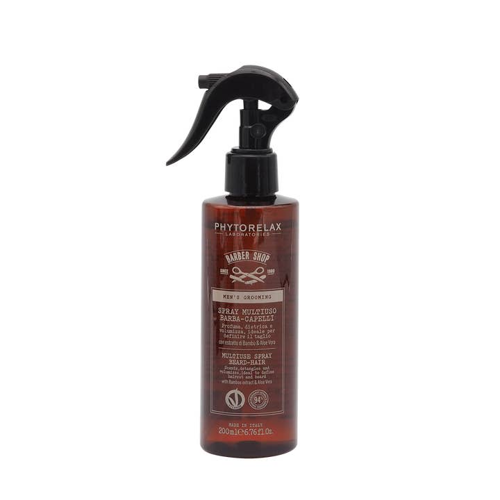 Mister33 Mencare - Wholesale Hair Spray - Hair and Beard Spray // 200ml