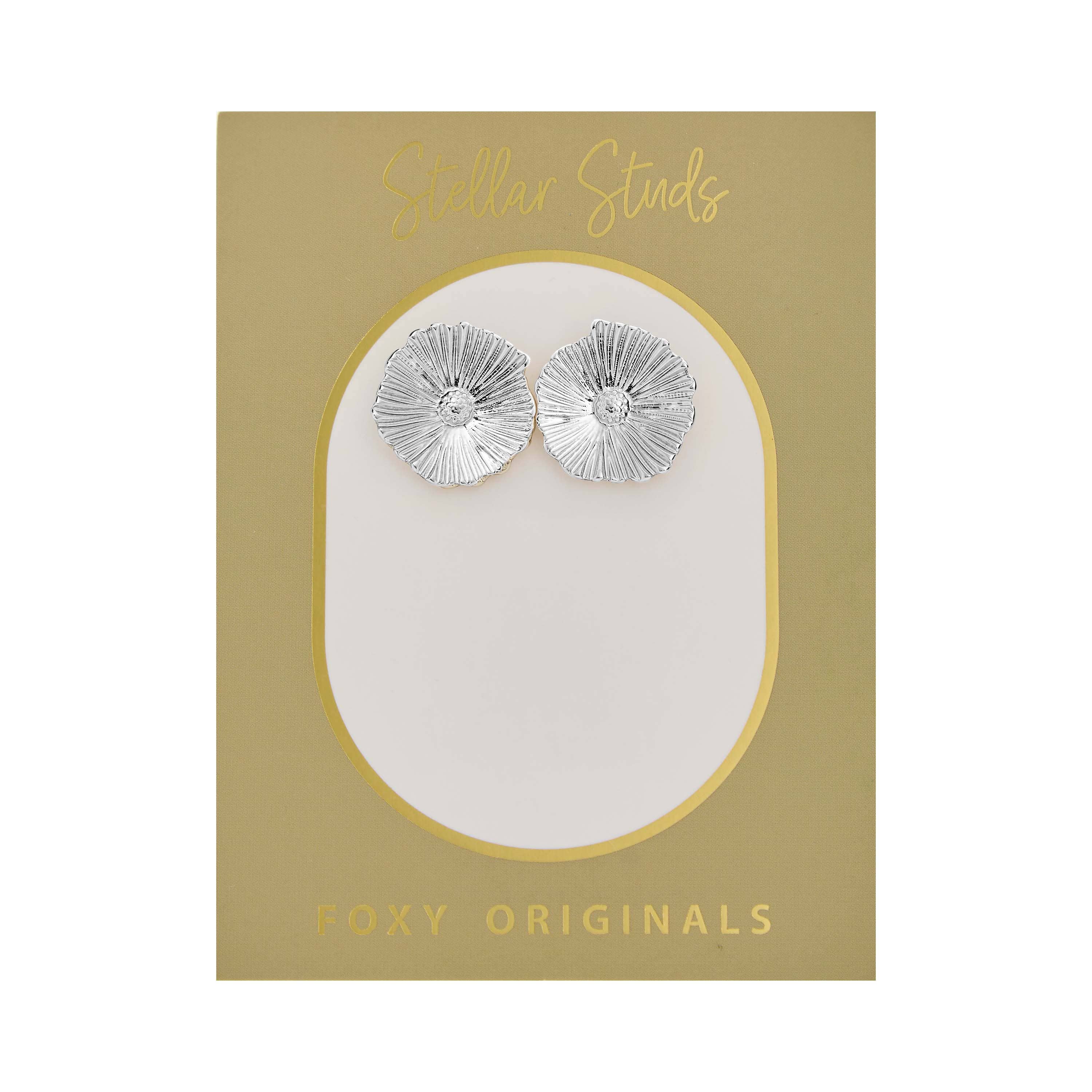 Foxy Originals - Wholesale Jewelry Set - Stellar Studs Collection Display6