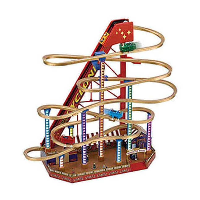 Mr Christmas Roller Coaster for wholesale by giftland