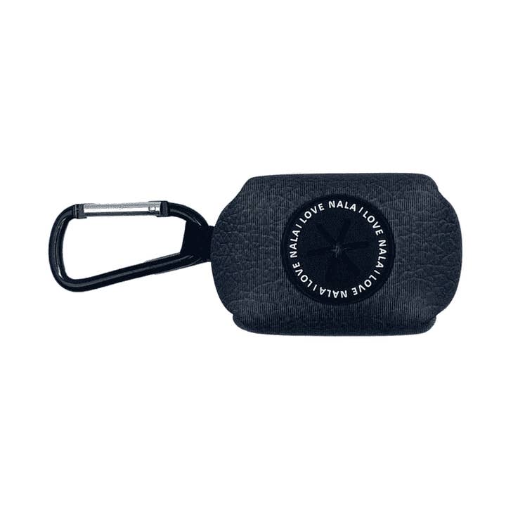 NEW - Catwalk Collection - Faux Leather Poop Bag Holder for wholesale by Love Nala