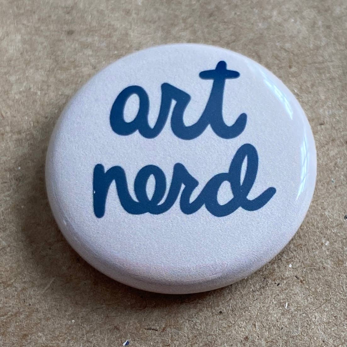 AnneArchy - Wholesale Lapel Pin/Button - art nerd pin back button
