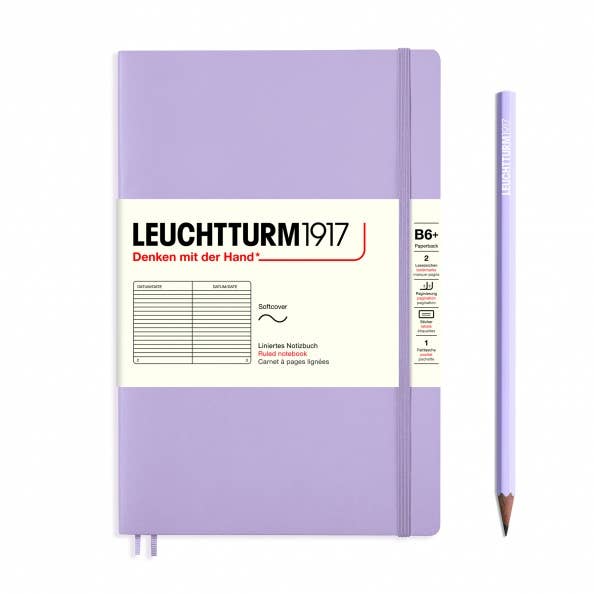 LEUCHTTURM1917 - Wholesale Notebook - Notebooks - Paperback (B6+)21