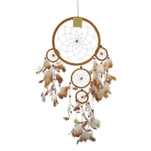 Green Tree - Wholesale Dream Catcher - DREAM CATCHER 22CM2