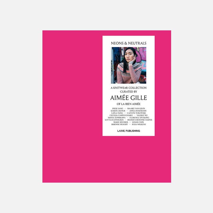 Laine Publishing - Wholesale Crafts, Hobbies & DIY - Neons & Neutrals6