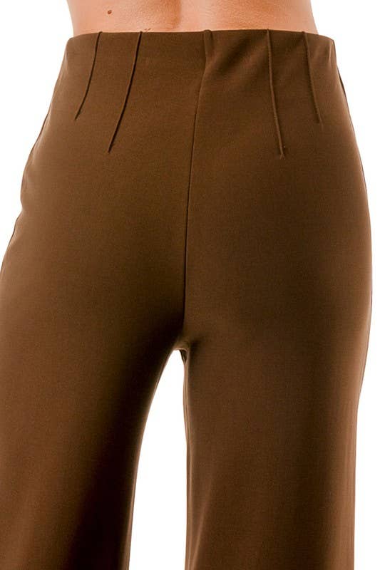 MIO WHOLESALE - Venta al por mayor Pantalones - Mujer - YC105-PANTALONES DE VESTIR PLISADOS TALLA GRANDE8