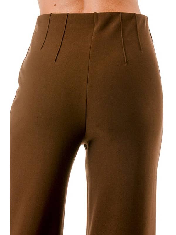 MIO WHOLESALE - Vente Pantalon – femme - YC105-PANTALON PLISSÉ GRANDE TAILLE8