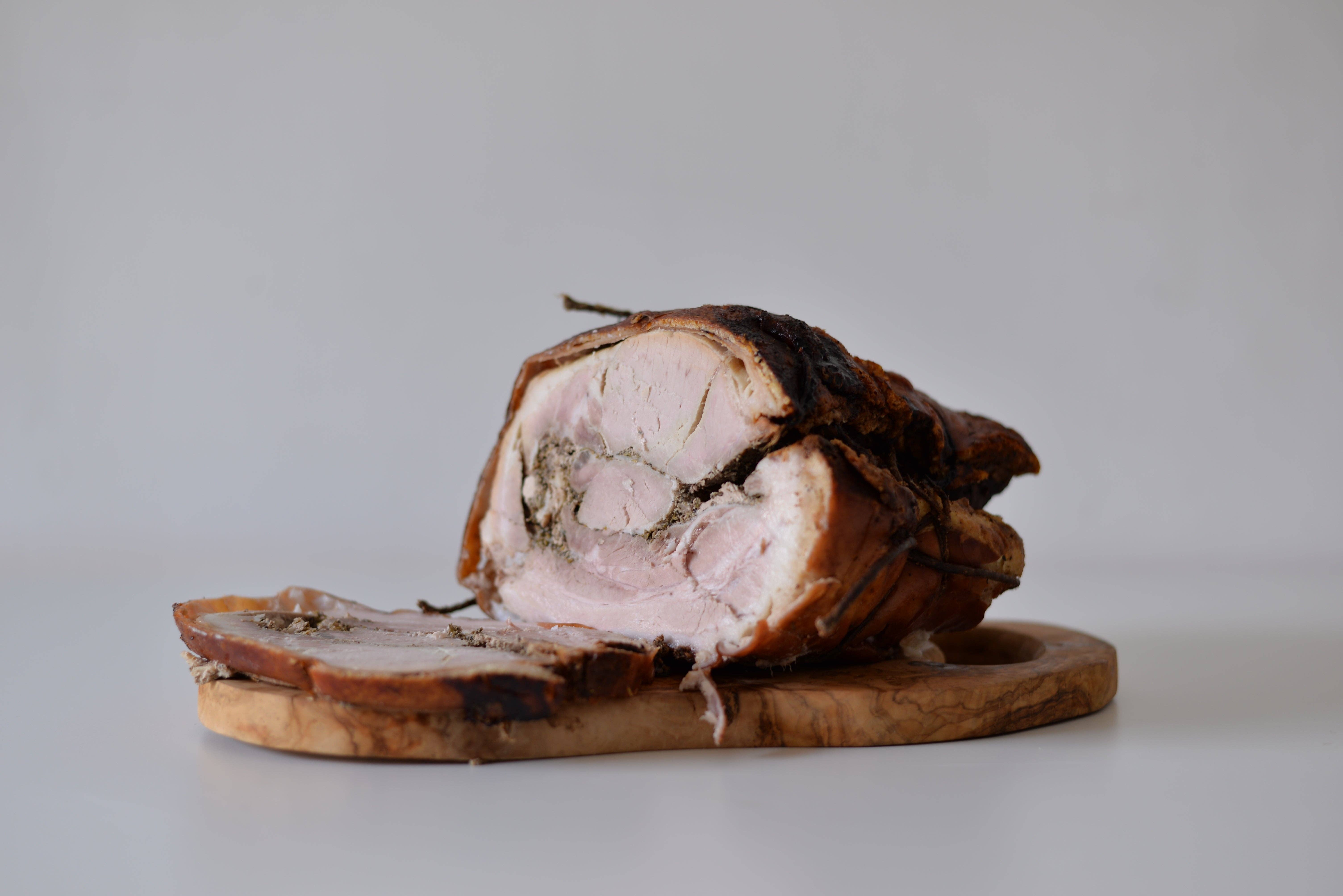 I sapori di una volta s.r.l.s - Wholesale Pork - Porchetta14