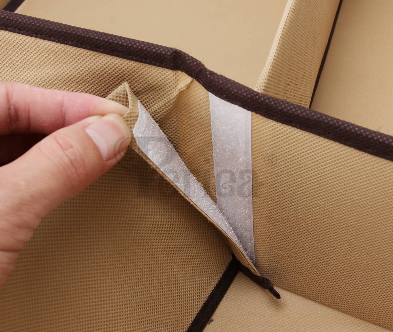 Periea - Wholesale Shoe Rack - Periea Shoe Storage Box With Hard Base and Sides - Sami4