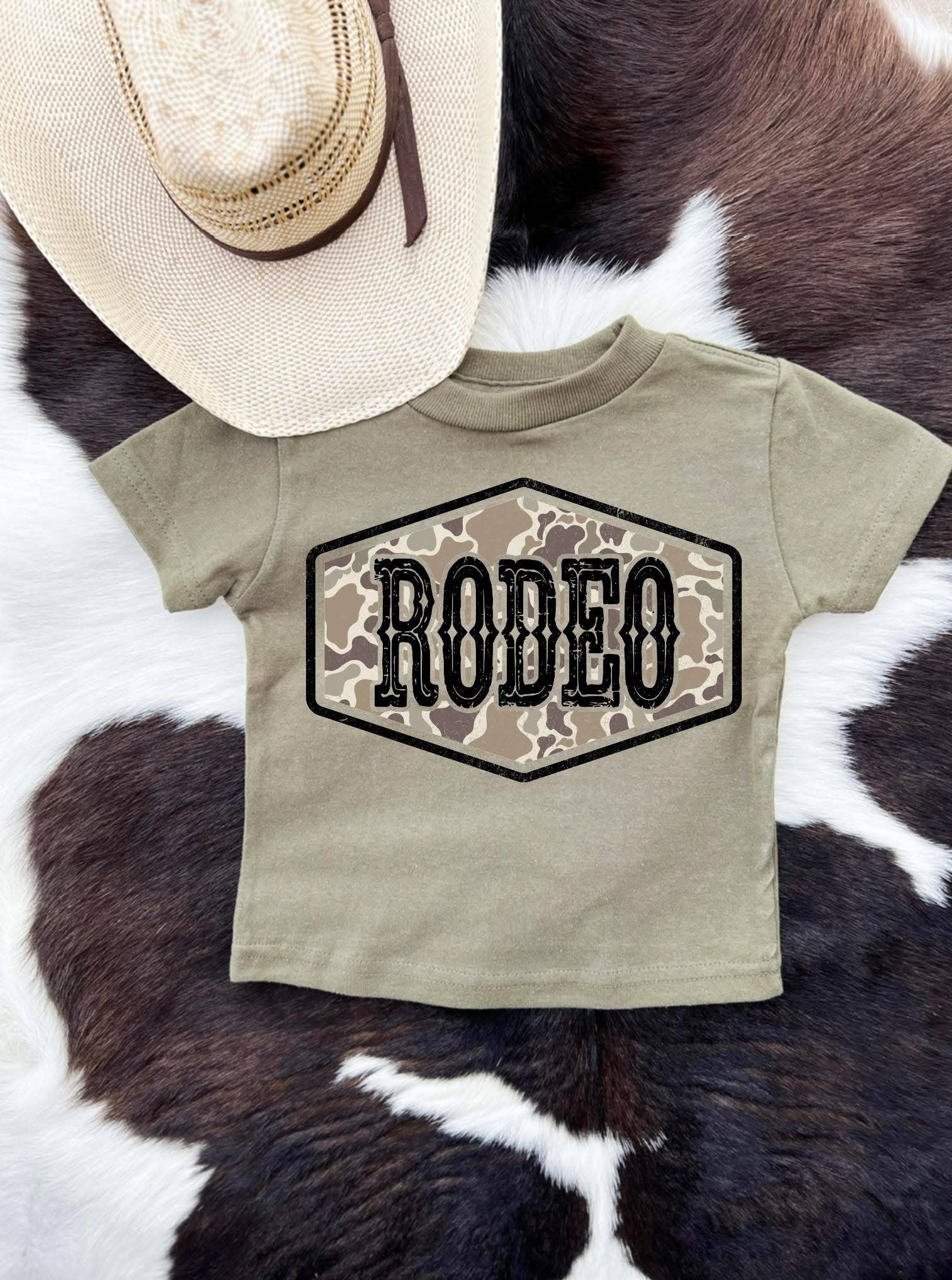 Olive Rodeo camo  for wholesale on Faire0